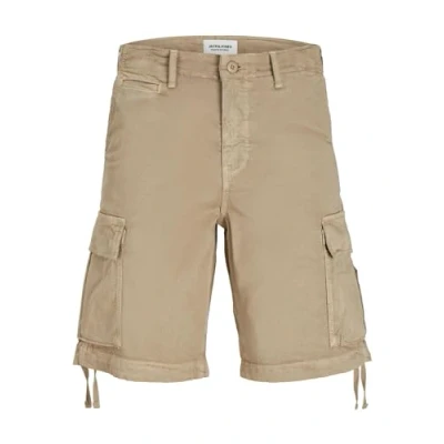 Afbeelding van Jack &amp; Jones COLE Shorts, Heren, Maat: Large, Dune