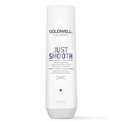 Afbeelding van Goldwell Dualsenses Just Smooth Taming Shampoo 250ml