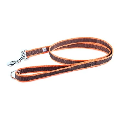 Afbeelding van Julius K9 Anti Slip Lijn 20 MM X 1,2 M Oranje