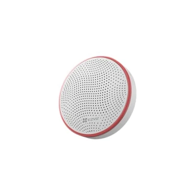 Afbeelding van EZVIZ T9C Draadloze sirene Buiten Wit