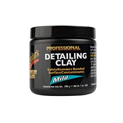 Afbeelding van Meguiar&#039;s Detailing Clay Mild Blauw