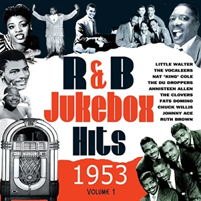 Afbeelding van R&amp;B 1953 Jukebox Hits V.1