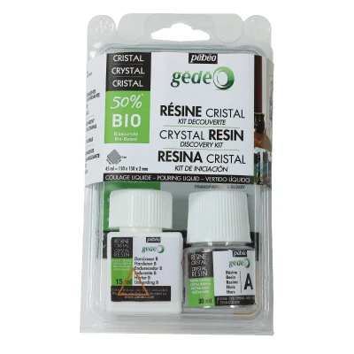 Afbeelding van Giethars bio based 45 ml beginners startset
