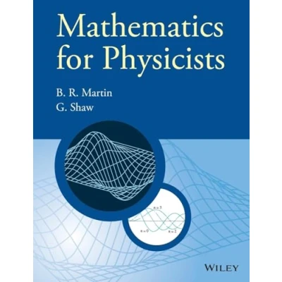 Afbeelding van Mathematics for Physicists: Introductory Concepts and Methods