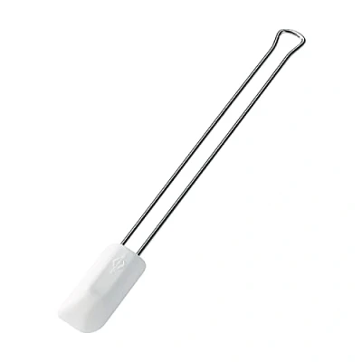 Afbeelding van Küchenprofi Deegschraper MINI KP1008032200 / wit