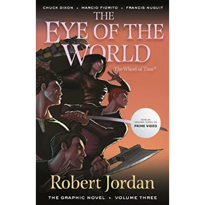 Afbeelding van The Eye of World: Graphic Novel, Volume Three: 3