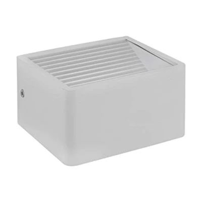 Afbeelding van EGLO Doninni 1 Wandlamp buiten LED 13.5 cm Wit