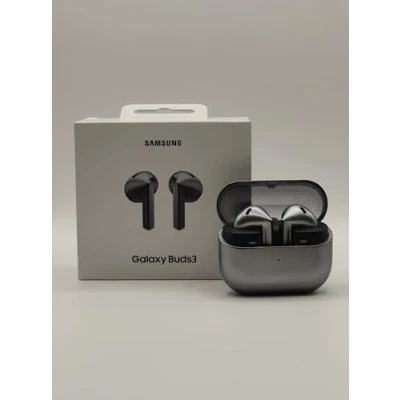 Afbeelding van Samsung Galaxy Buds3 Headset True Wireless Stereo (TWS) In ear Oproepen/muziek USB Type C Bluetooth