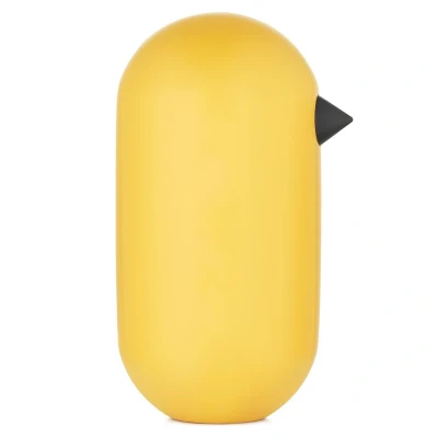 Afbeelding van Beeld Normann Copenhagen Little Bird 10 cm Yellow