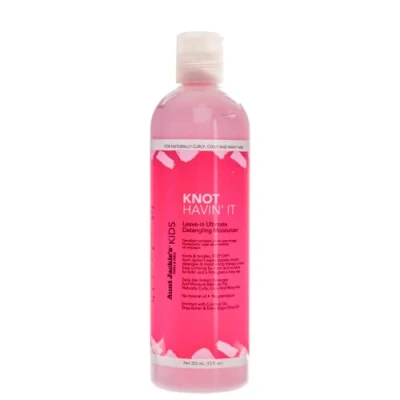 Afbeelding van Aunt Jackie&#039;s Kids Curls &amp; Coils Leave in Detangling Crème 355ml