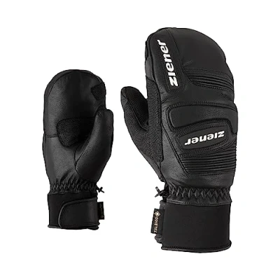 Afbeelding van Want Ziener Men Guardi GTX Gore Plus Warm PR Mitten Glove Ski Alpine Black 9
