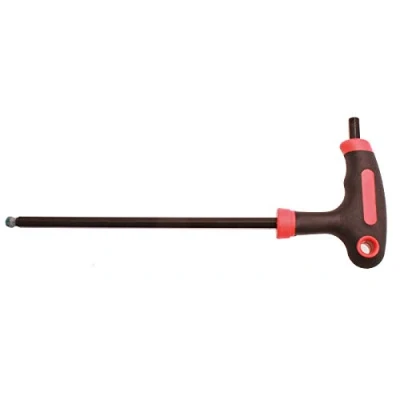 Afbeelding van BGS Diy 7882 2.5 Schroevendraaier met T greep en zijlemmet Inbus / kogelkop 2,5 mm