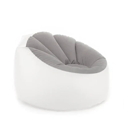 Afbeelding van Opblaasbare Loungestoel LED Verlichting