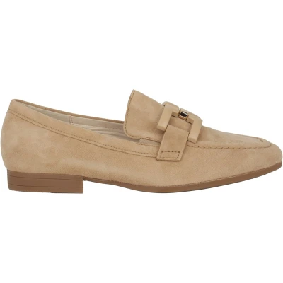 Afbeelding van Gabor 22.421.34 dames instapper beige maat 39 (EU) 6 (UK)