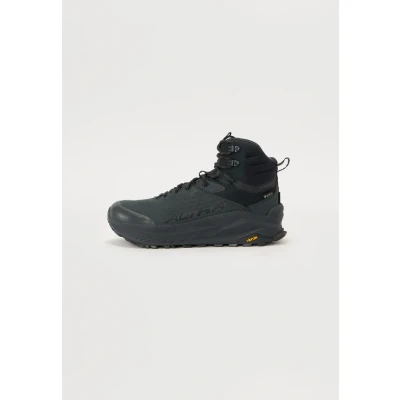 Afbeelding van ALTRA Olympus 6 Hike Low GTX schoen voor heren, Zwart, 44 EU
