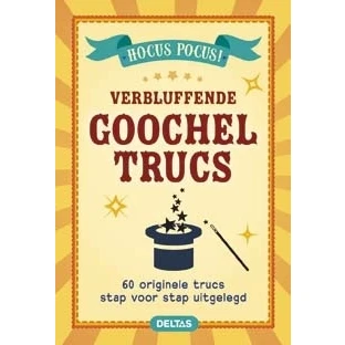 Afbeelding van Deltas Verbluffende Goocheltrucs