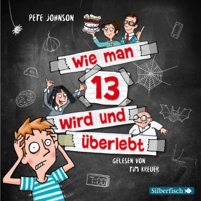 Afbeelding van Wie man 13 wird und überlebt (Wie 1)