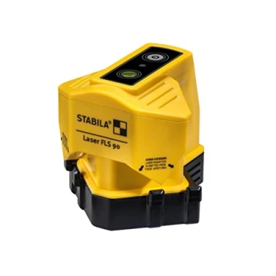Afbeelding van Stabila FLS 90 Kruislijnlaser Vloerlijn optiek 18574