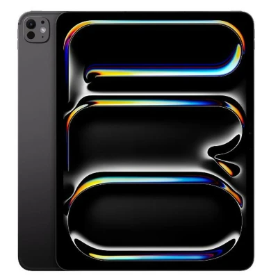 Afbeelding van Tablet Apple iPad Pro 13 13&quot;16 GB RAM 2 TB Zwart M4