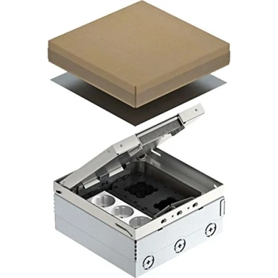 Afbeelding van OBO Bettermann UDHOME4 2V V Vloermodule