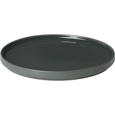 Afbeelding van Blomus Ontbijtbord Pilare Agave Green ø 20 cm