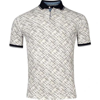 Afbeelding van Baileys poloshirt korte mouw groen