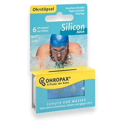Afbeelding van OHROPAX Silicium Oordopjes