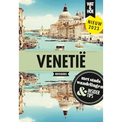 Afbeelding van Venetië (Paperback)