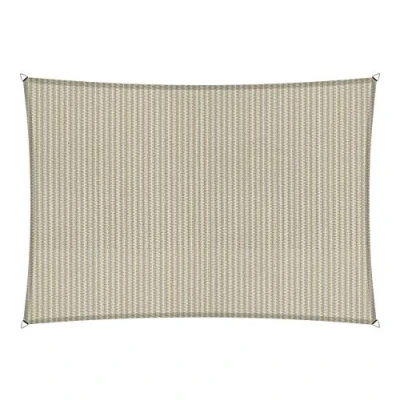 Afbeelding van Shadow comfort schaduwdoek rechthoek 4 x 5 m Sahara Sand