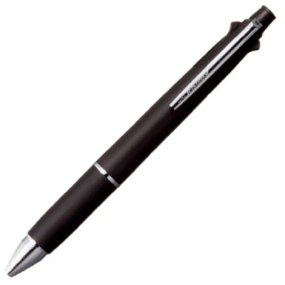 Afbeelding van Uni Jetstream 0,5 mm balpen multipen en potlood (msxe510005.13) zwart