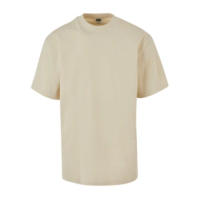 Afbeelding van Urban Classics TALL TEE Tshirt basic, Heren, Maat: 3XL, Sand