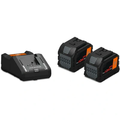 Afbeelding van FEIN Accustartset ProCORE 18 V 12.0 Ah AS 2 LI ionaccu&#039;s met highpowercellen laadapparaat GAL 18V 160. Voor alle accupacks AMPShare of Bosch Professional accu interface