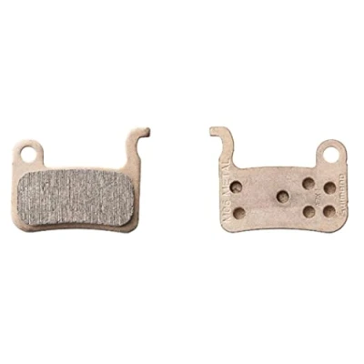 Afbeelding van Schijfremblok M06 MX metal
