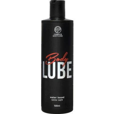 Afbeelding van BodyLube Waterbased 500ml