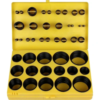Afbeelding van Rothenberger 1500005010 Assortiment O ringen Inhoud 1 stuk(s)