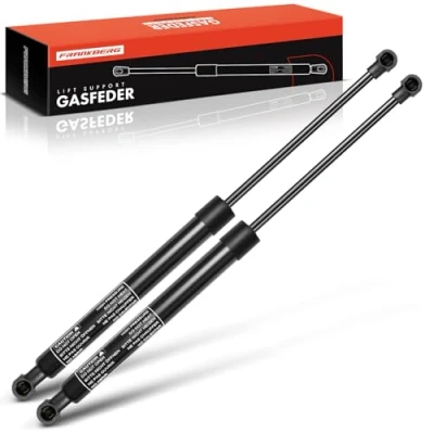 Afbeelding van 2 x gasveer motorkap voor 1 serie E81 E82 E87 E88 120i 125i 130i 135i 2004 2013 51237118370