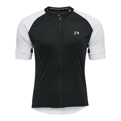 Afbeelding van Newline Sport Tshirt, Heren, Maat: Large, Black
