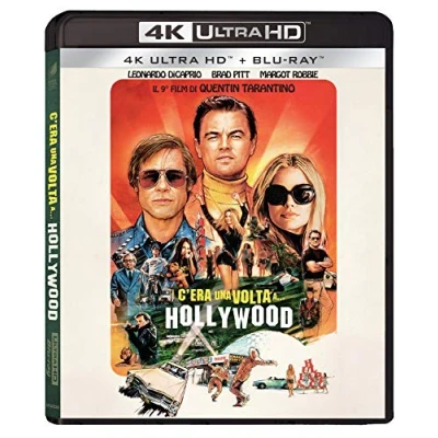 Afbeelding van Once Upon a Time... in Hollywood [Blu Ray 4K]+[Blu Ray]