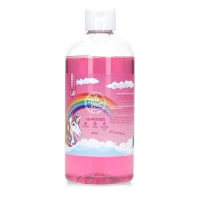 Afbeelding van Lucky Horse Unicorn Shampoo Rose 250 ml Naturel