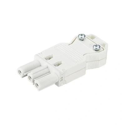 Afbeelding van Bachmann installatiestekker connector Wieland GST18® (v) / wit