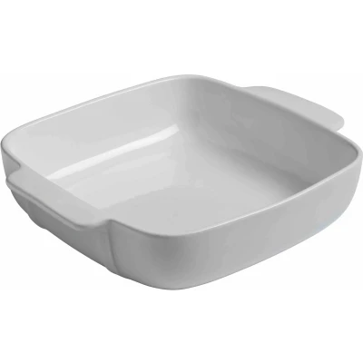 Afbeelding van Ovenschaal Pyrex Signature Vierkant Grijs 22 x cm