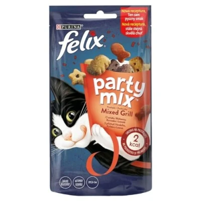 Afbeelding van Felix Party Mixgrill 60 gr