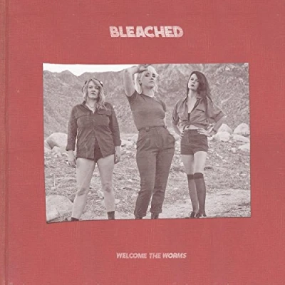 Afbeelding van Bleached Welcome the Worms (LP)