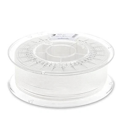 Afbeelding van extrudr® XPETG MATT ø1,75 mm (1 kg) &#039;wit&#039; 3D printerfilament Made in Austria hoogste kwaliteit voor een eerlijke prijs!