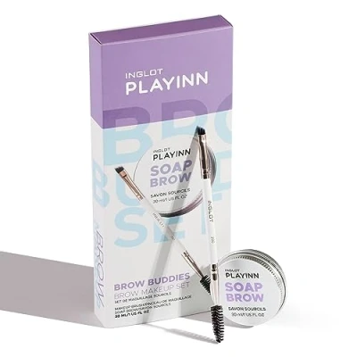 Afbeelding van INGLOT Brow Buddies Makeup Set
