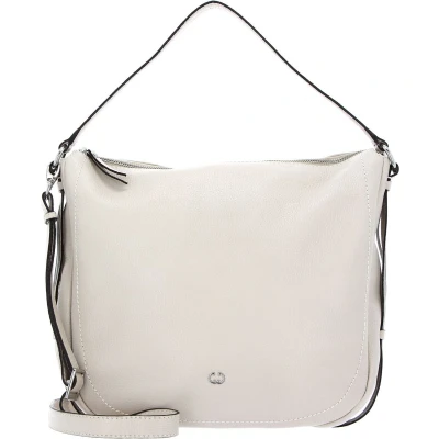 Afbeelding van GERRY WEBER Schoudertas Mijas Hobo LHZ Cream White Beige
