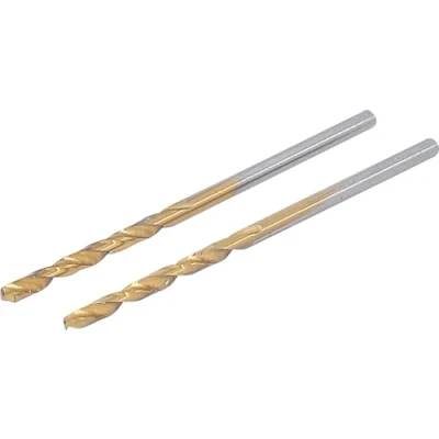 Afbeelding van BGS 2040 2 Spiraalboor HSS G titanium gecoat 2,0 mm dlg.