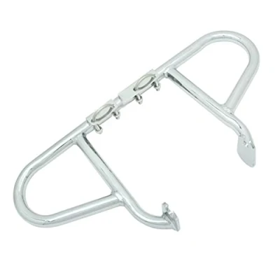 Afbeelding van Motorfiets Motor Guard Bumper Crash Bars Voor Yamaha Virago 250 XV250 1998 2007 Motorcycle Bar Engine Protector Accessoires