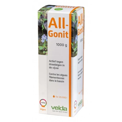 Afbeelding van All Gonit 1000g vijveraccesoires Velda
