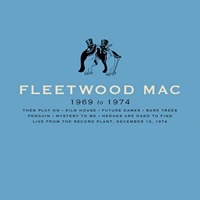 Afbeelding van Fleetwood Mac (1969 1974) (8 CD)